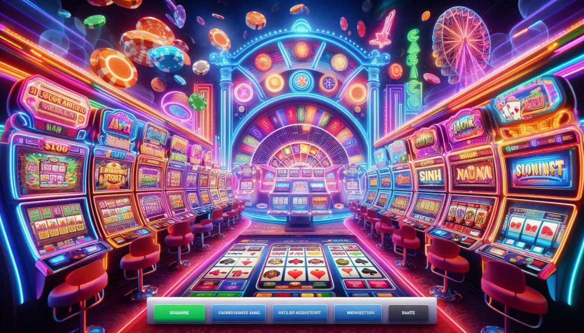 Slottica Casino